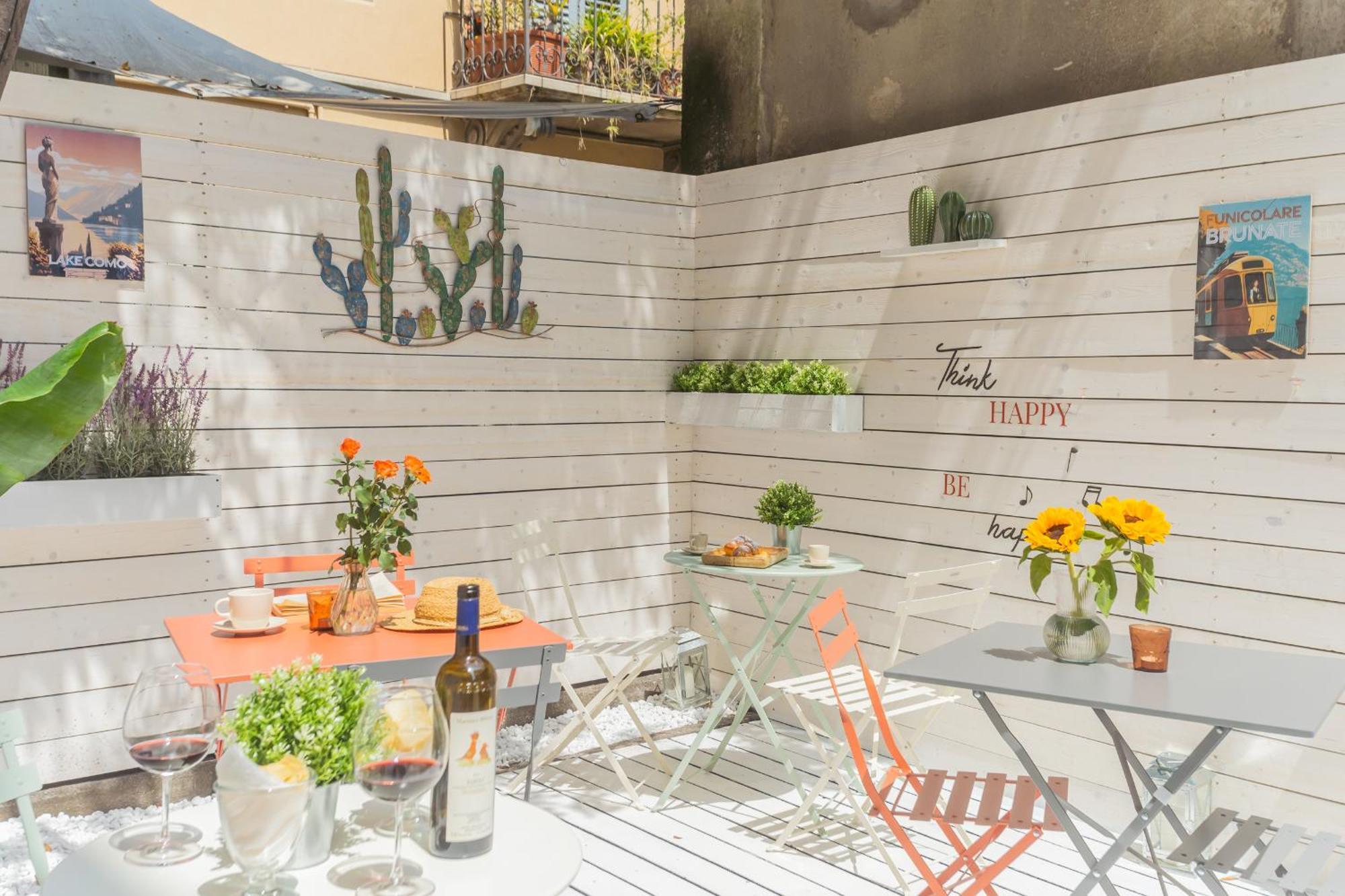 Como Dreams Apartments By Rent All Como Exterior photo