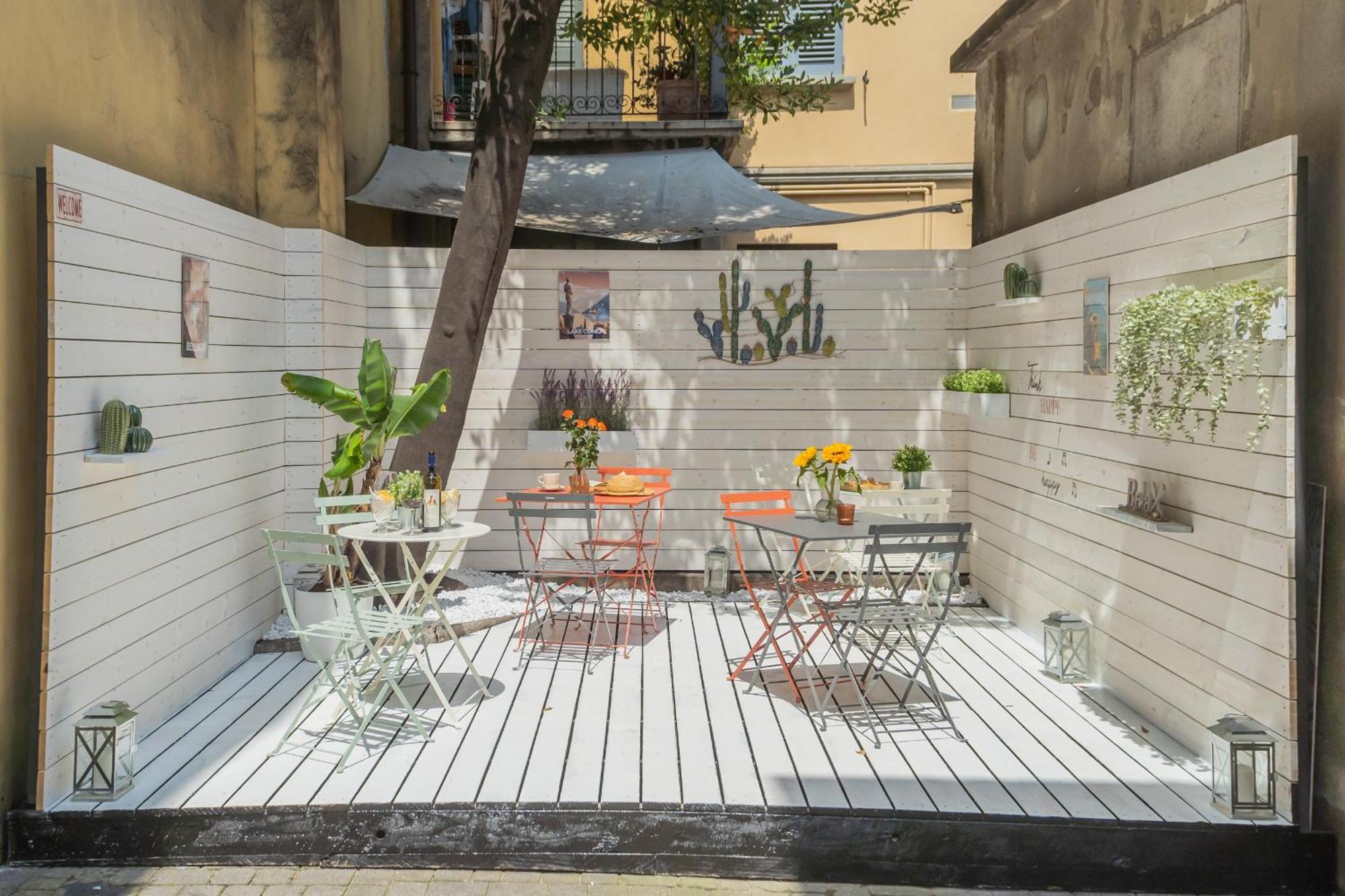 Como Dreams Apartments By Rent All Como Exterior photo