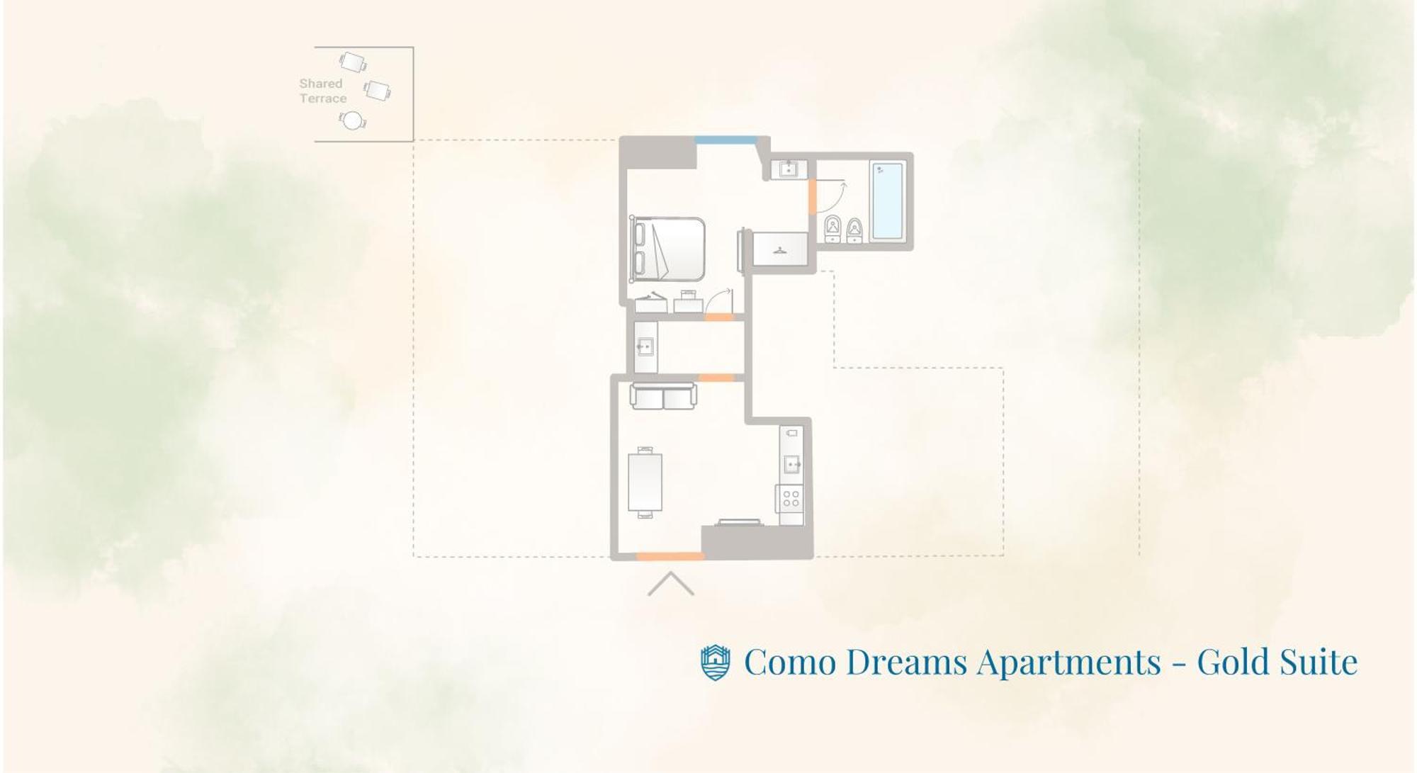Como Dreams Apartments By Rent All Como Exterior photo